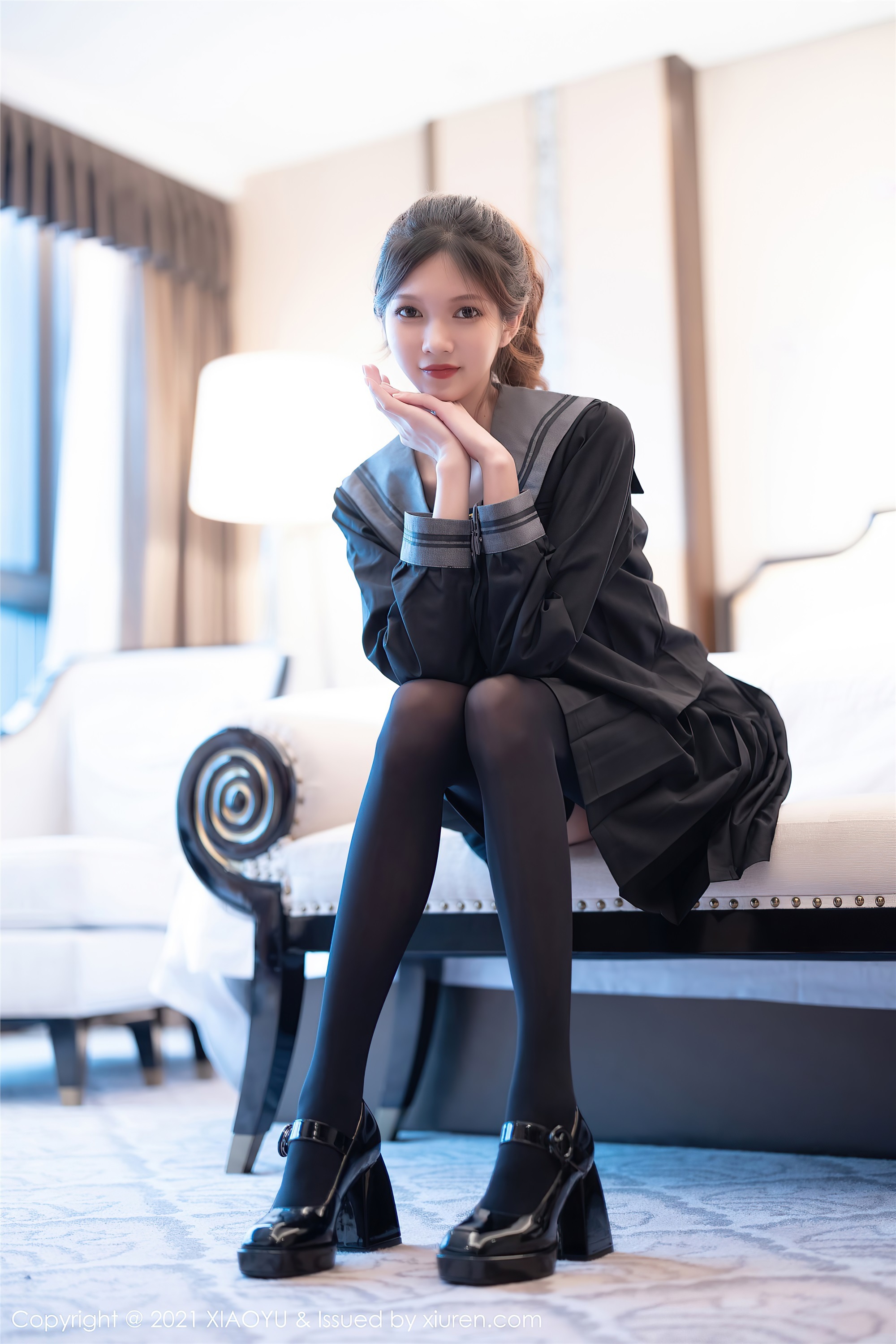 XIAOYU语画界 2021.08.12 VOL.591 程程程-